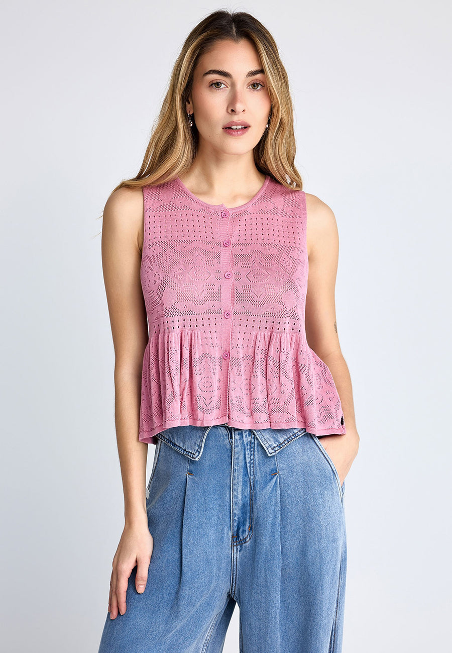 CASHMERE ROSE