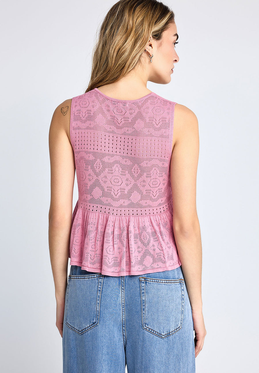 CASHMERE ROSE