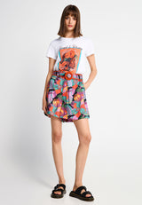 Women's t-shirt with print