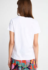 Women's t-shirt with print