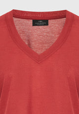 Women's rib t-shirt