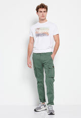 DUSTY GREEN