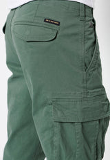 DUSTY GREEN
