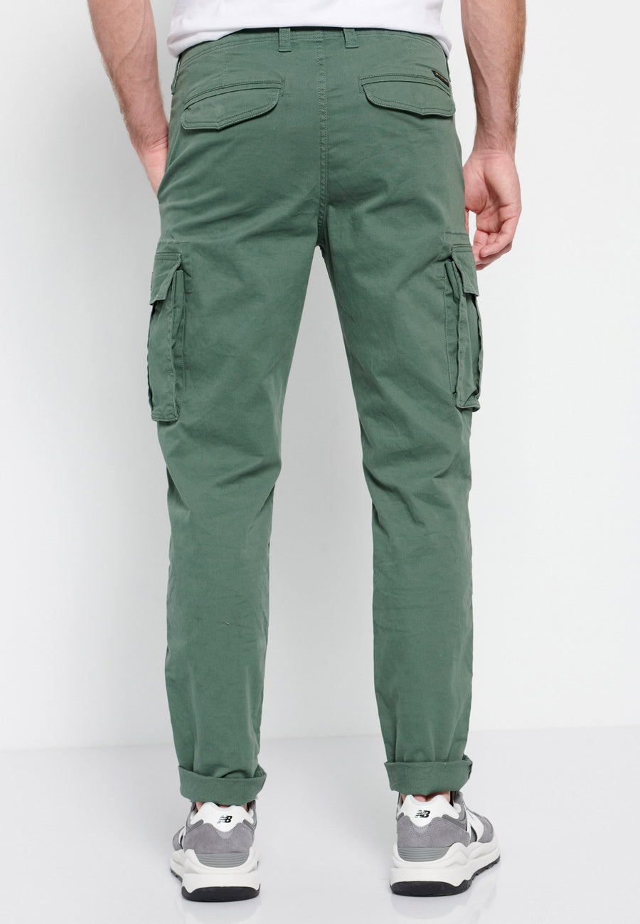 DUSTY GREEN
