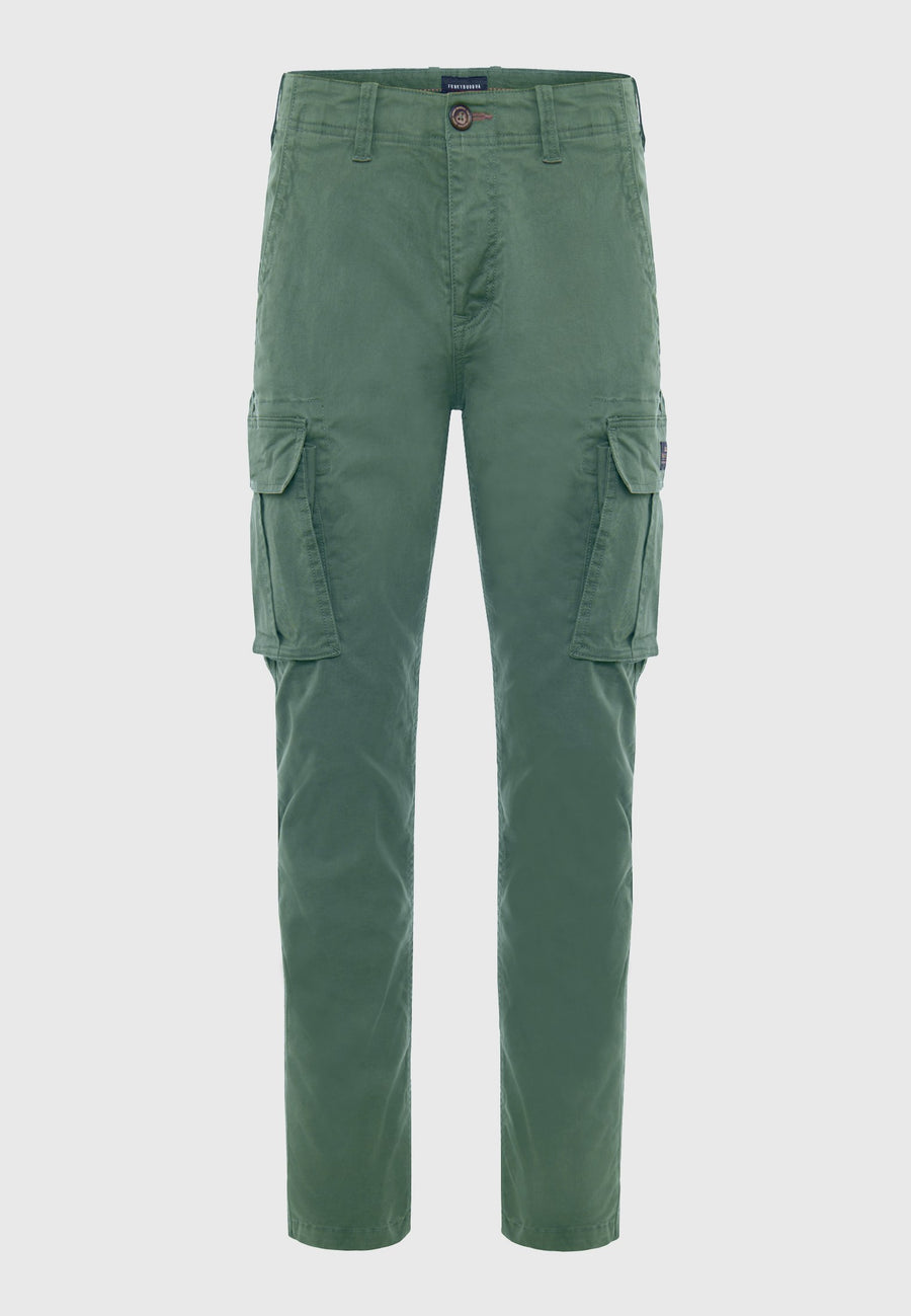 DUSTY GREEN
