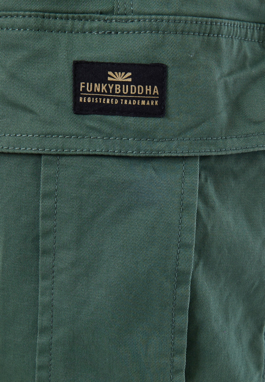 DUSTY GREEN