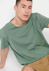 DUSTY GREEN