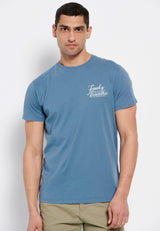 DUSTY BLUE