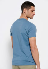 DUSTY BLUE