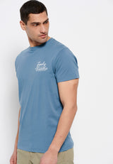 DUSTY BLUE