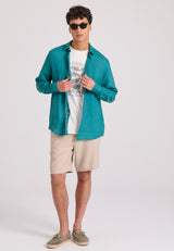 DEEP TEAL