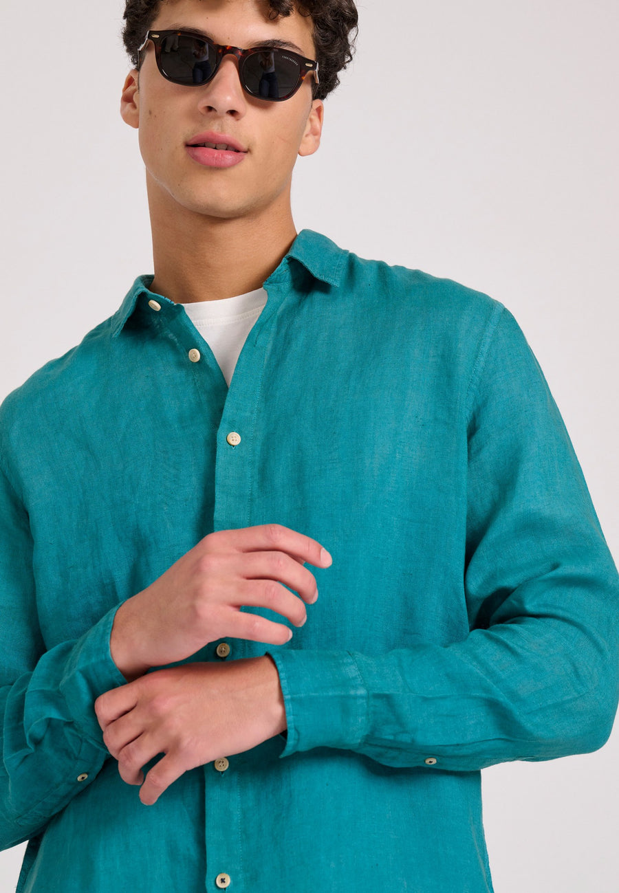 DEEP TEAL