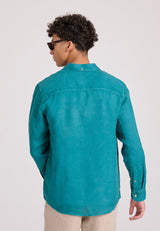 DEEP TEAL