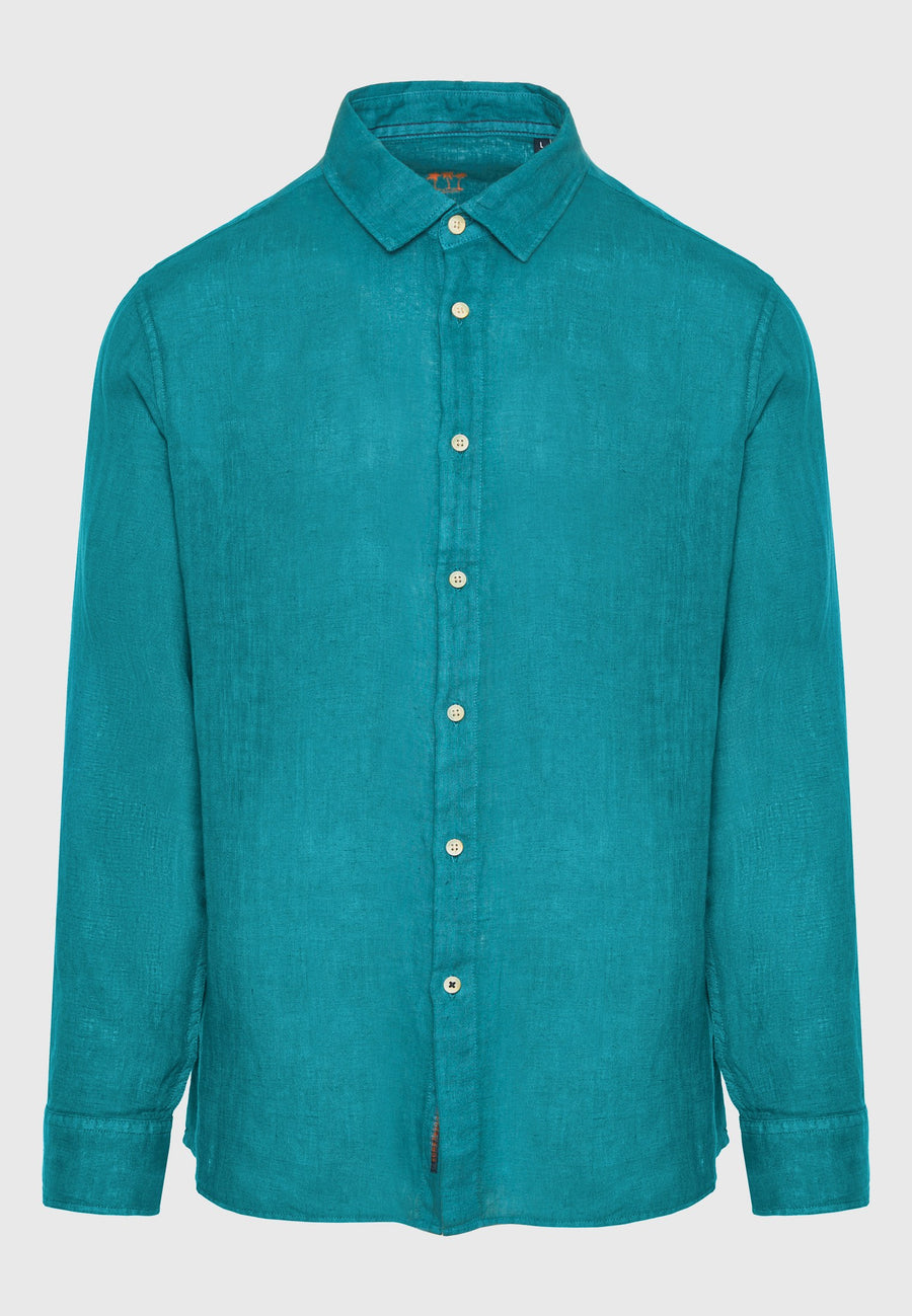 DEEP TEAL