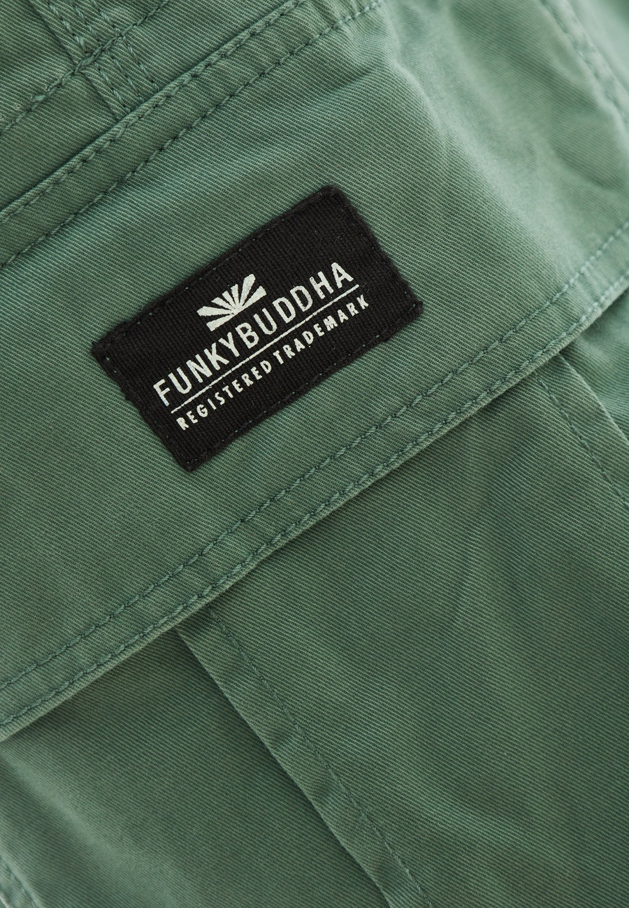 FOREST GREEN