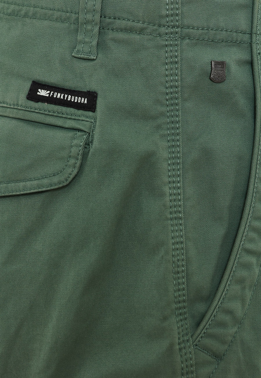 FOREST GREEN