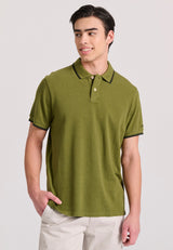MOSS GREEN MEL