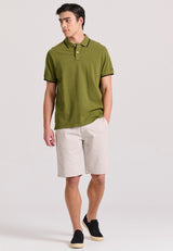 MOSS GREEN MEL