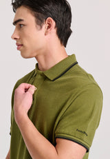 MOSS GREEN MEL