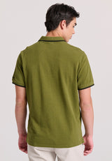 MOSS GREEN MEL