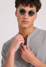 GREY MEL