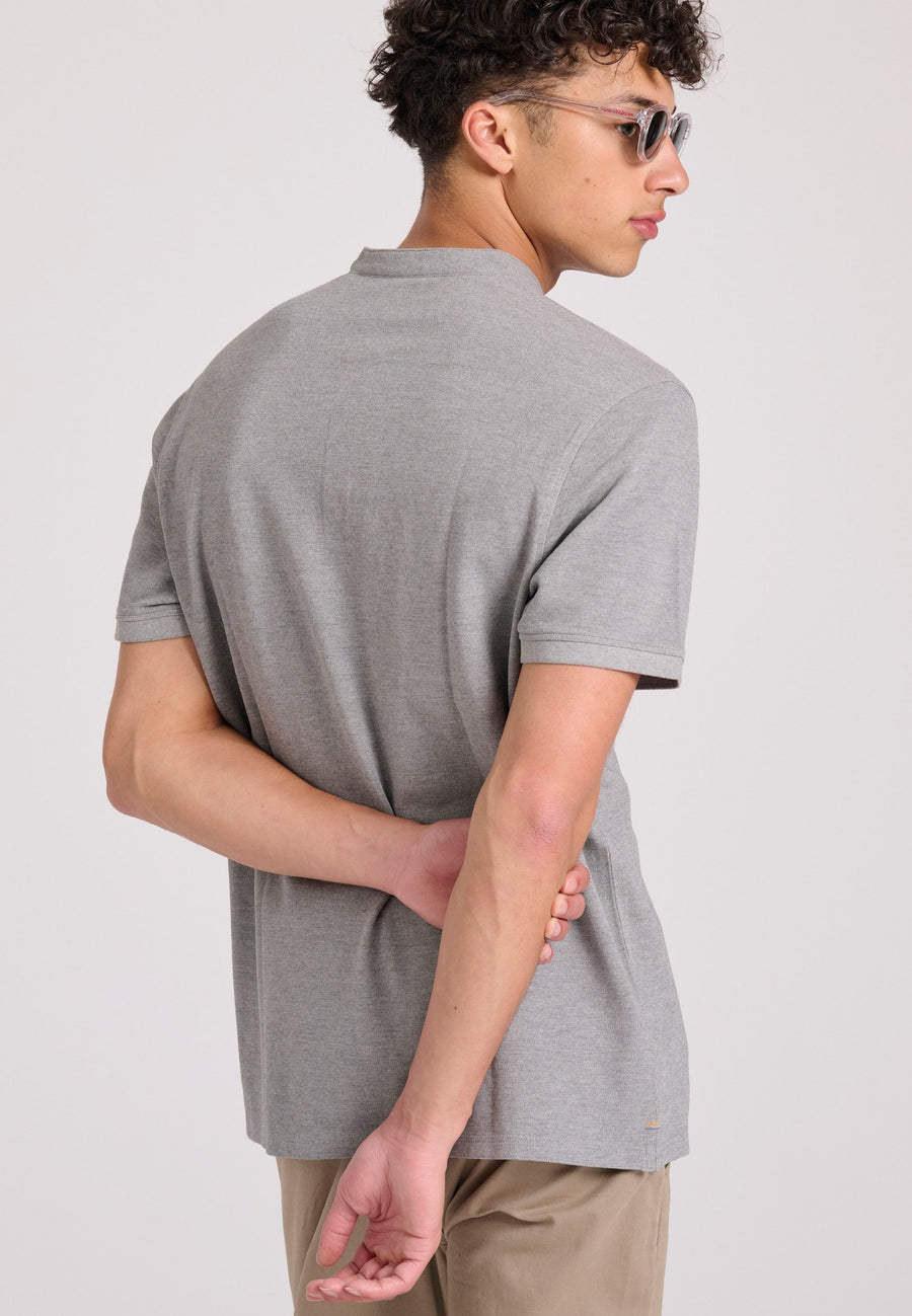GREY MEL