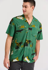FOREST GREEN