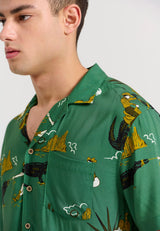 FOREST GREEN