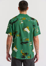 FOREST GREEN