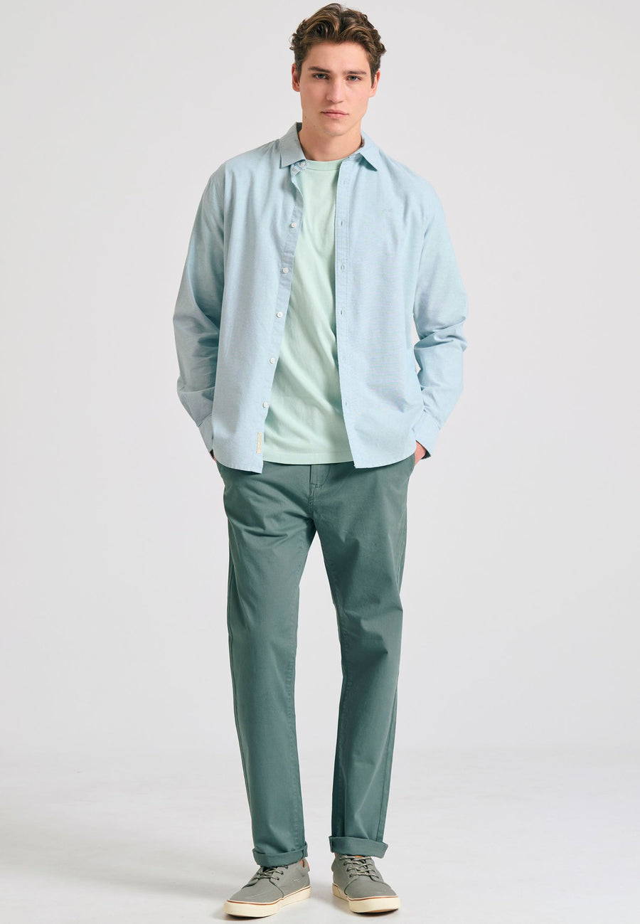 MINERAL GREEN