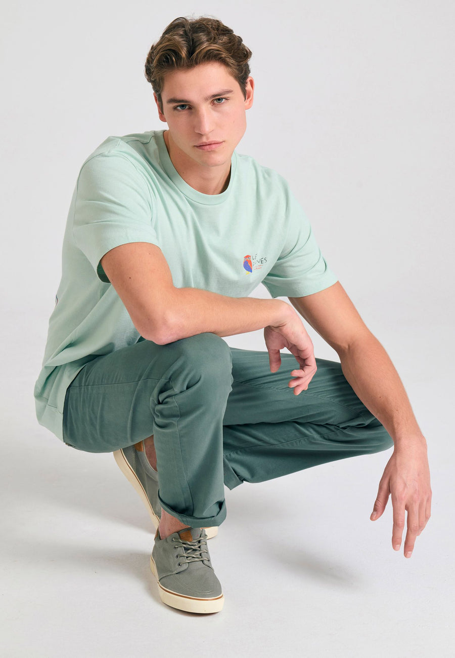 MINERAL GREEN