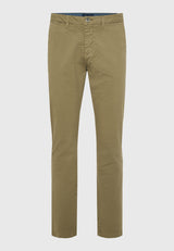 Pantaloni chino pentru bărbați - Esențiale - Oregano