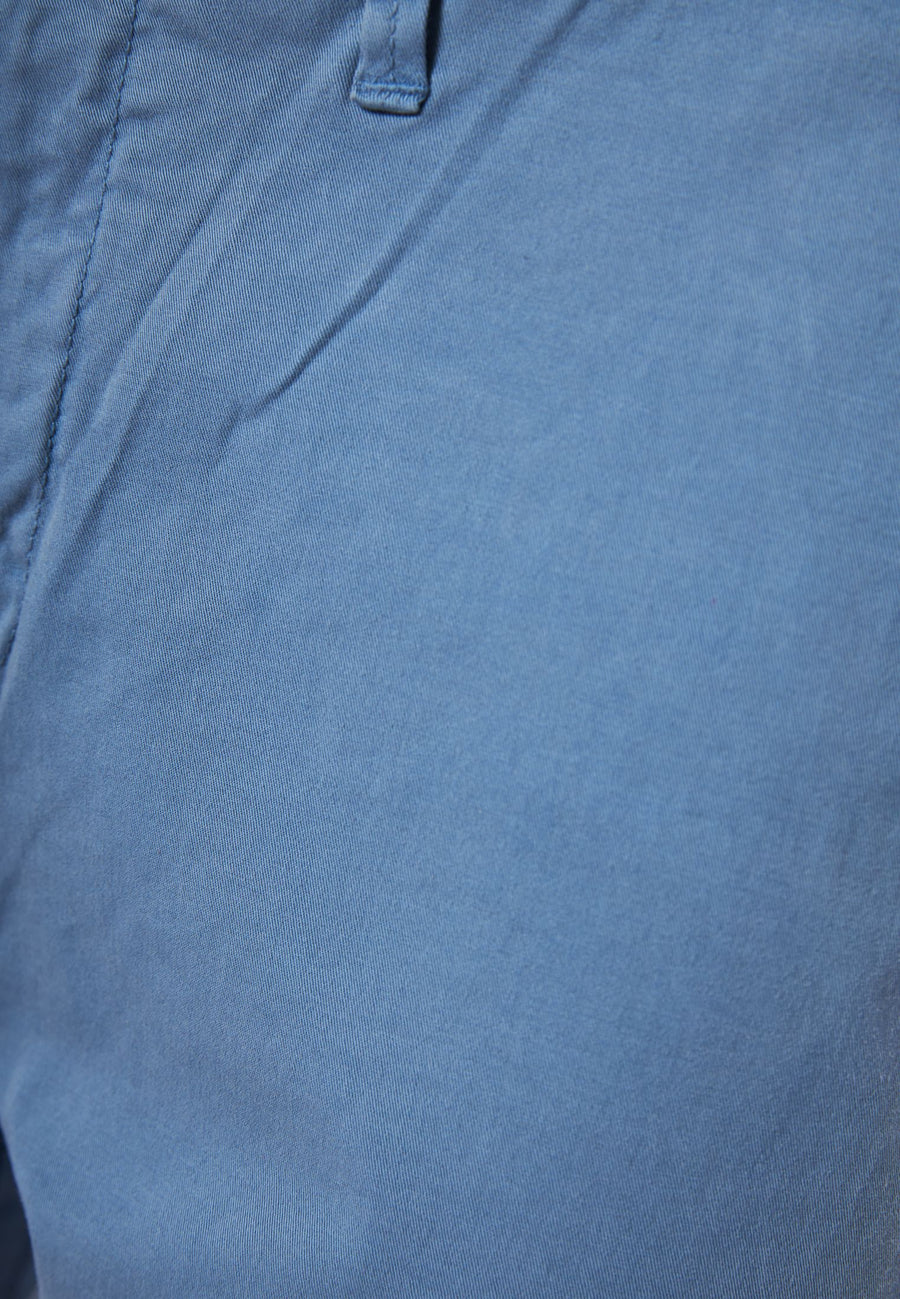 SMOKE BLUE