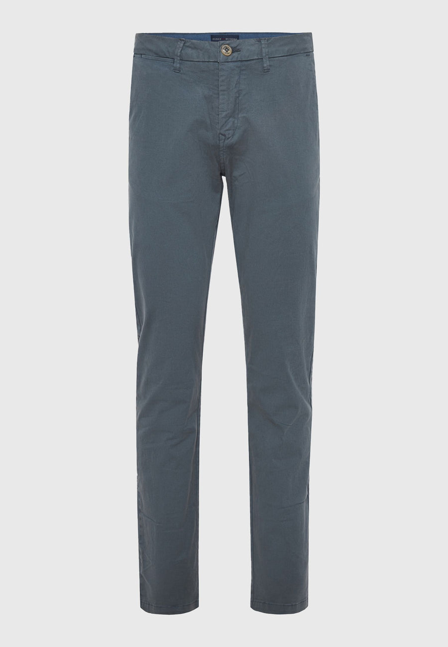 STEEL GREY