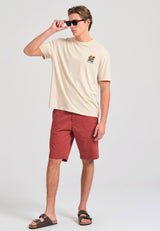 EARTH RED