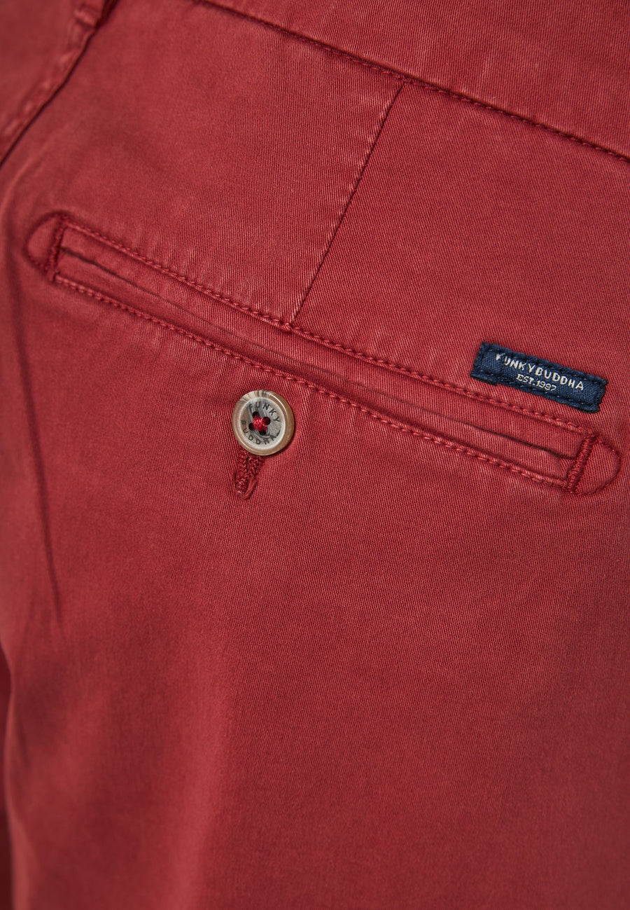 EARTH RED