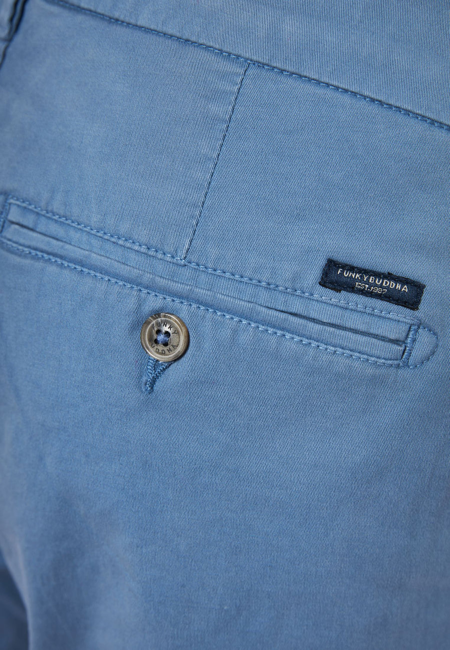 SMOKE BLUE