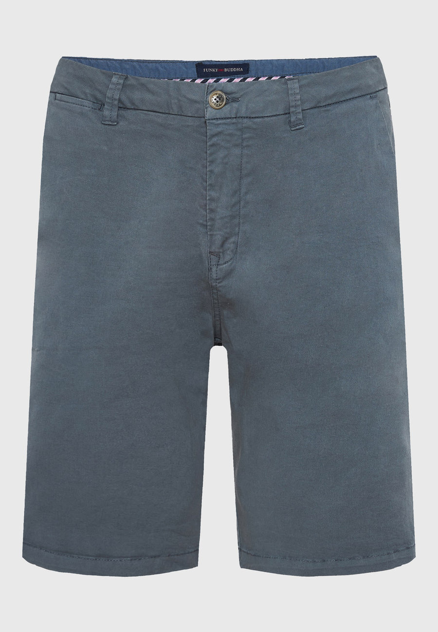 STEEL GREY