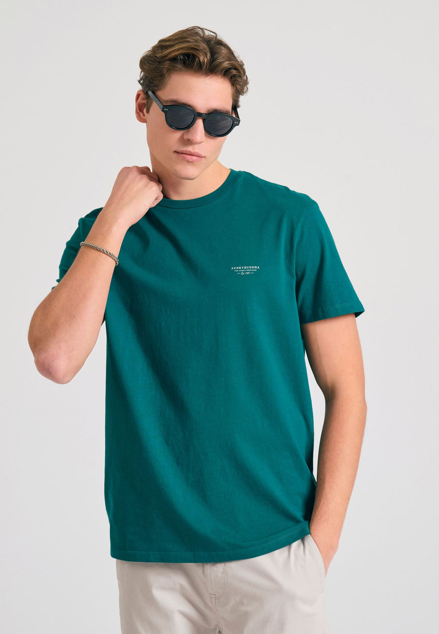 DEEP EMERALD