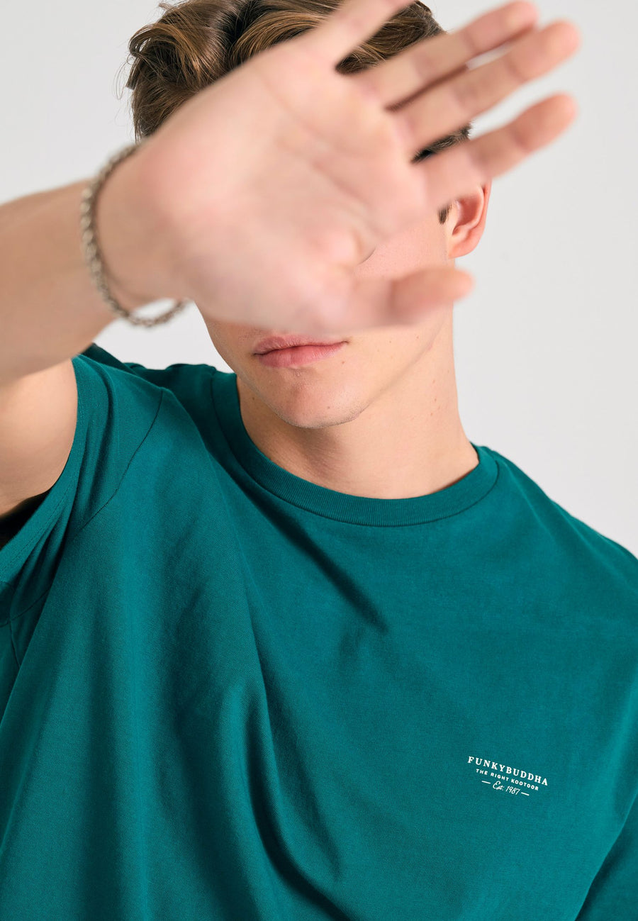 DEEP EMERALD