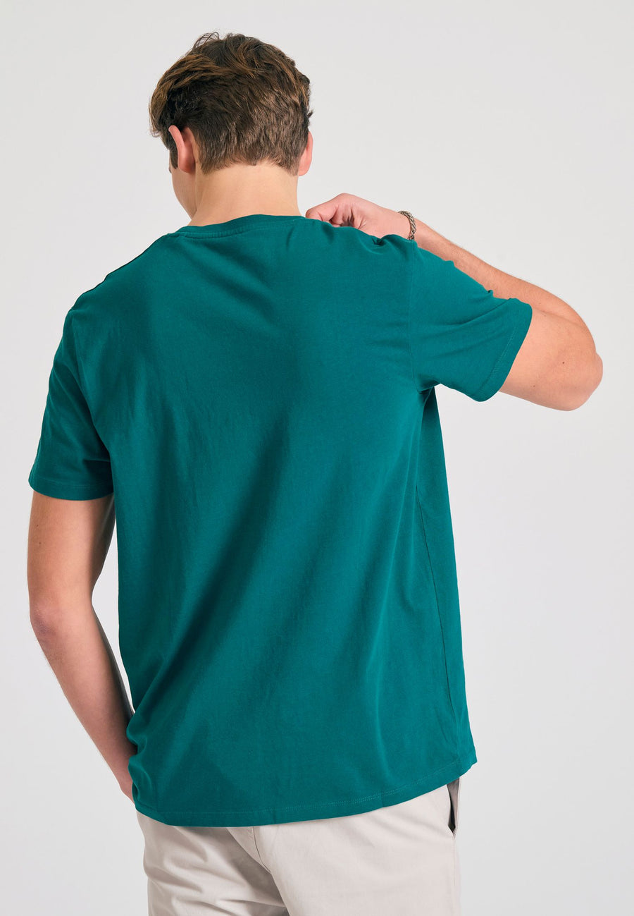 DEEP EMERALD