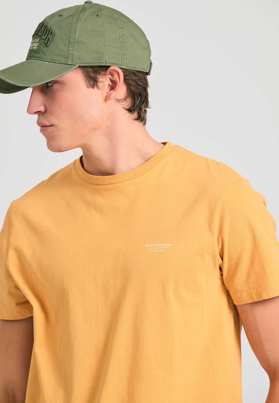 MINERAL YELLOW