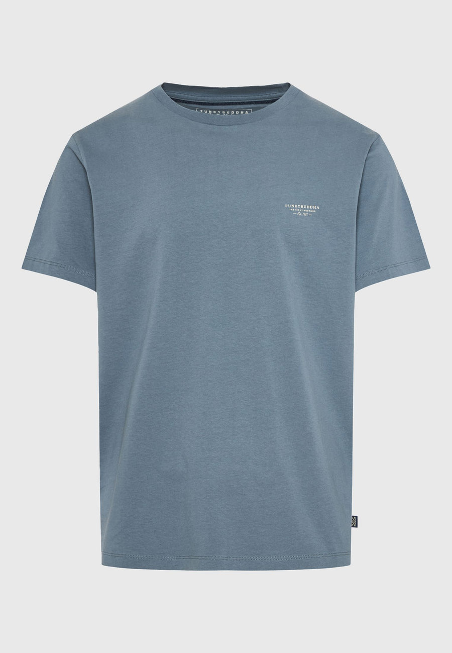 STEEL GREY