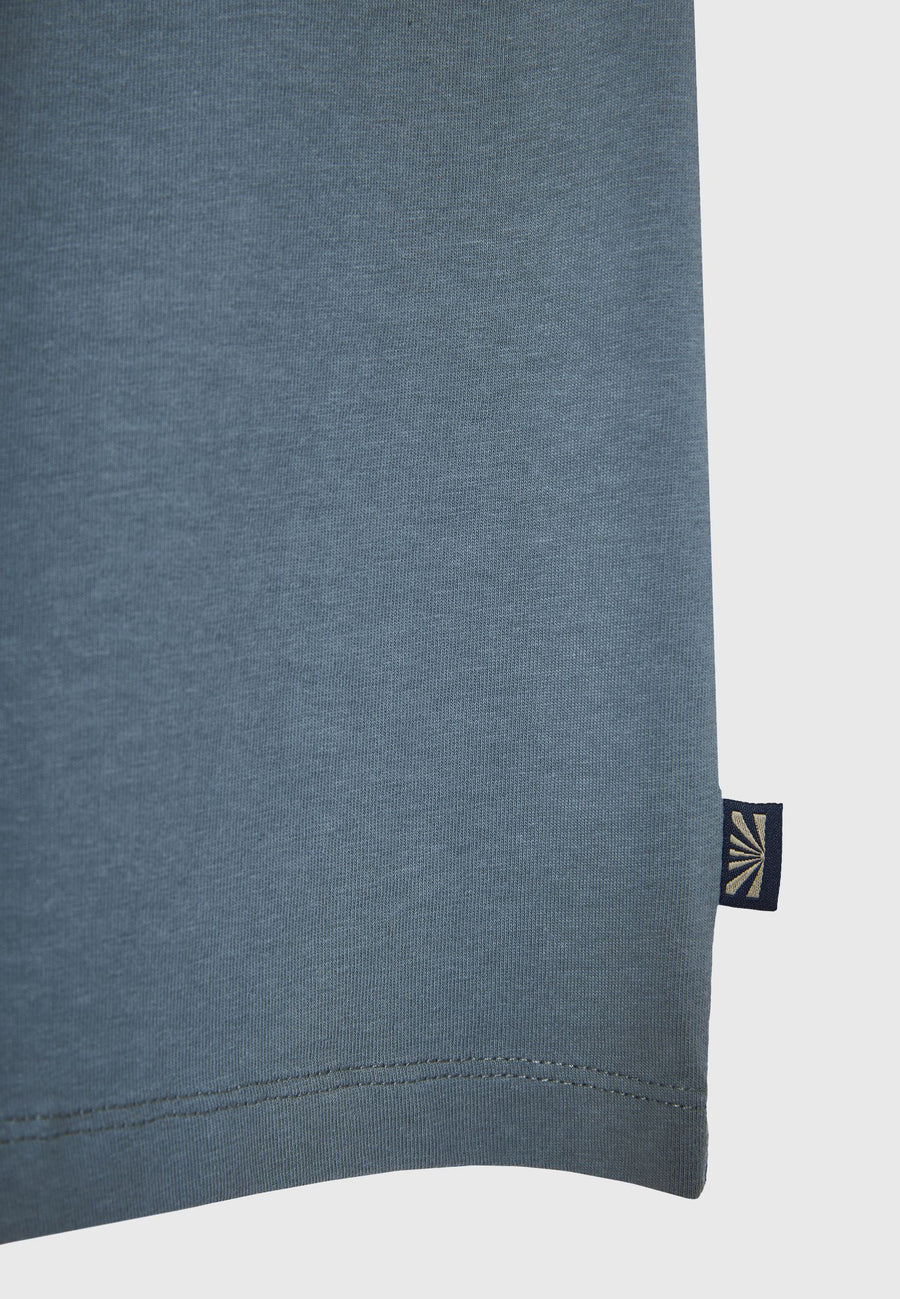 STEEL GREY