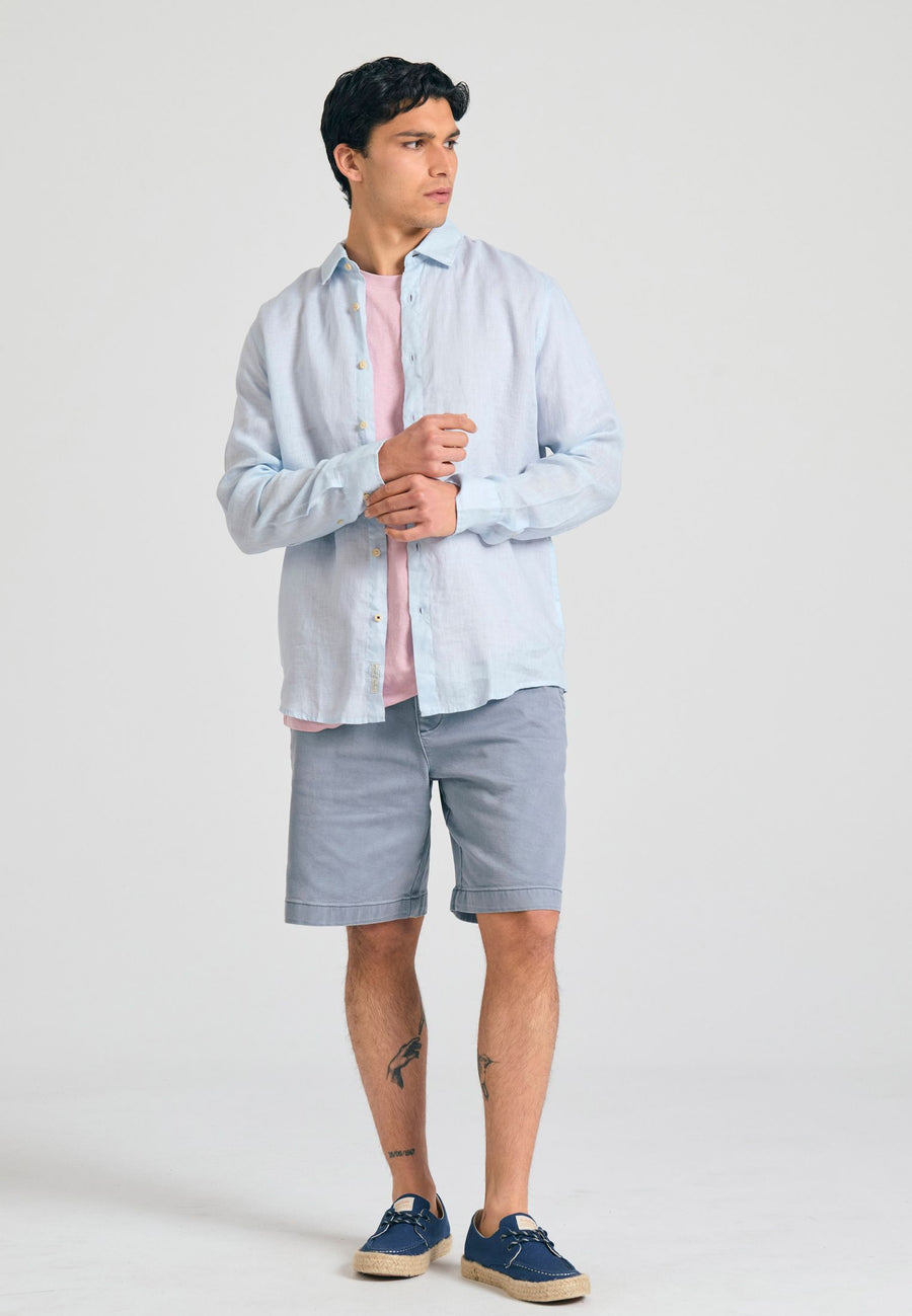 CLOUD BLUE