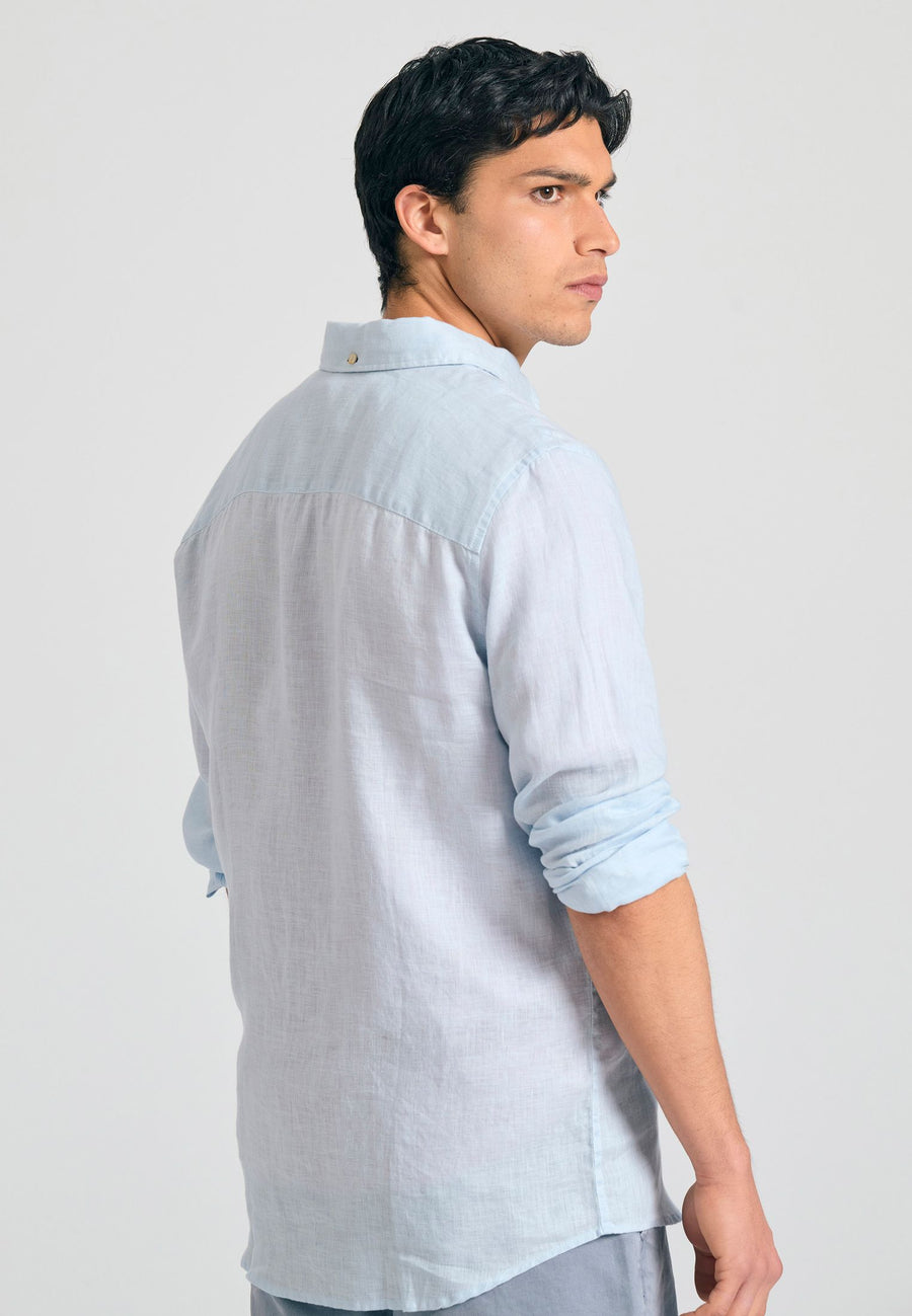 CLOUD BLUE