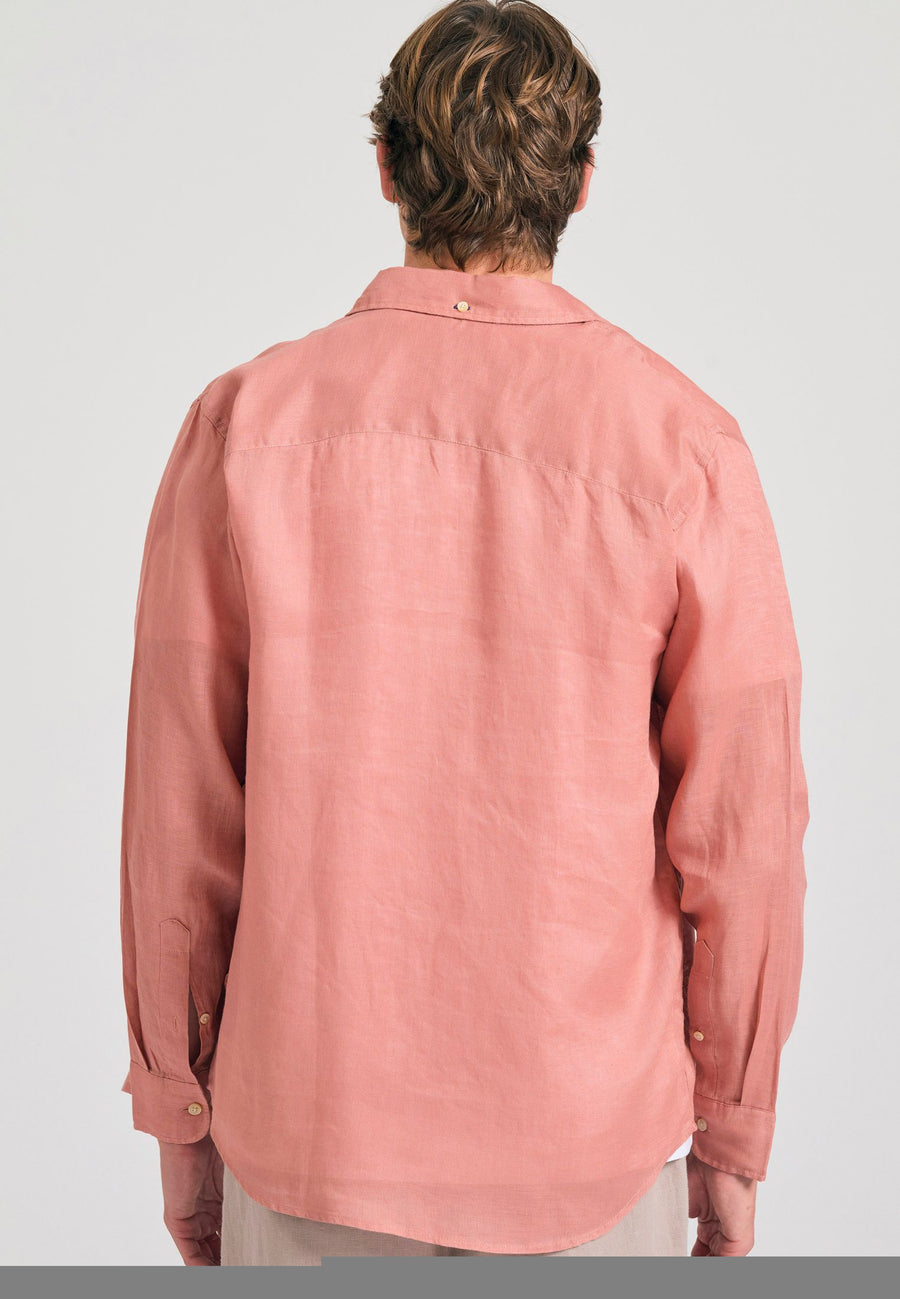 DRY PEACH