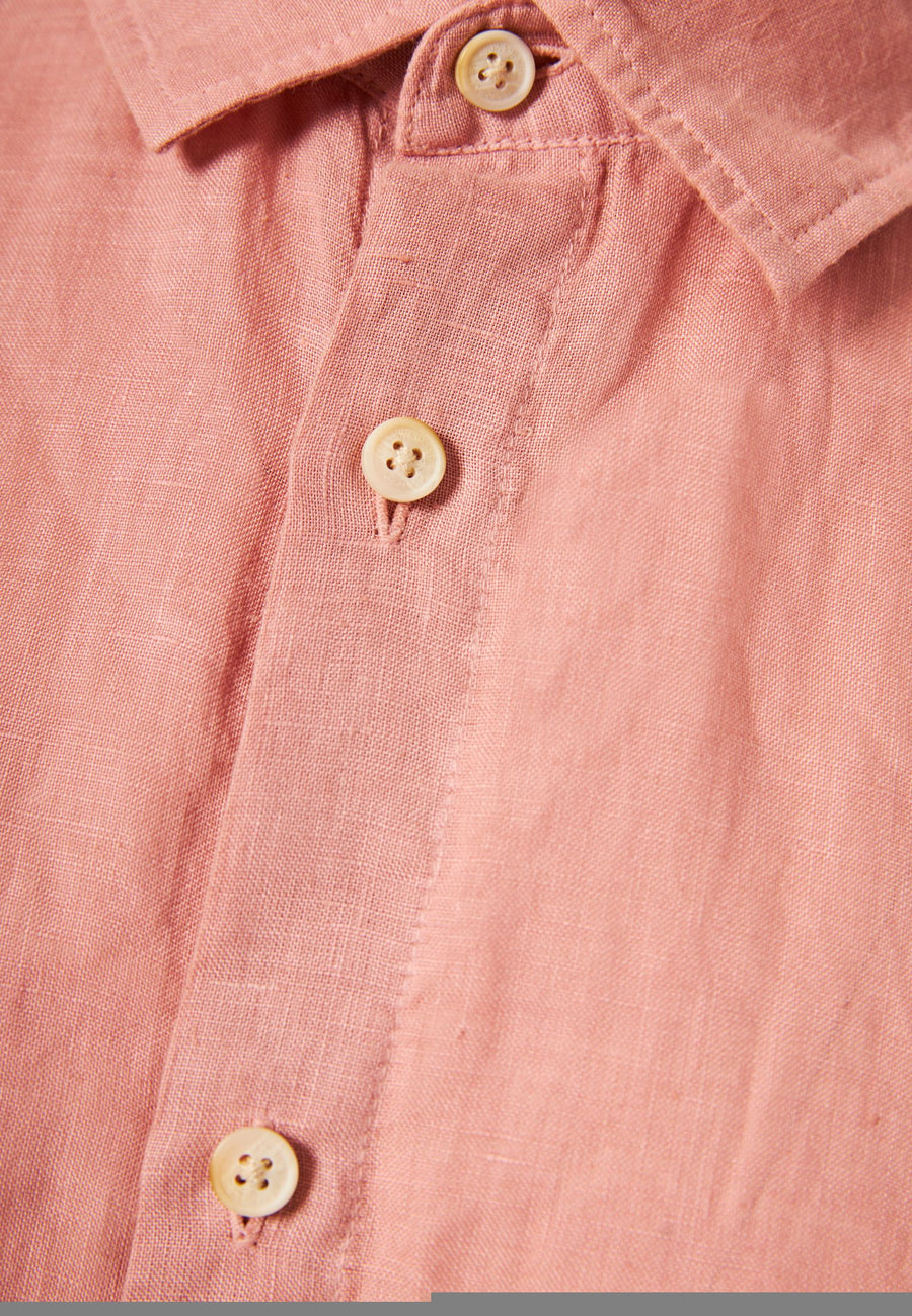 DRY PEACH