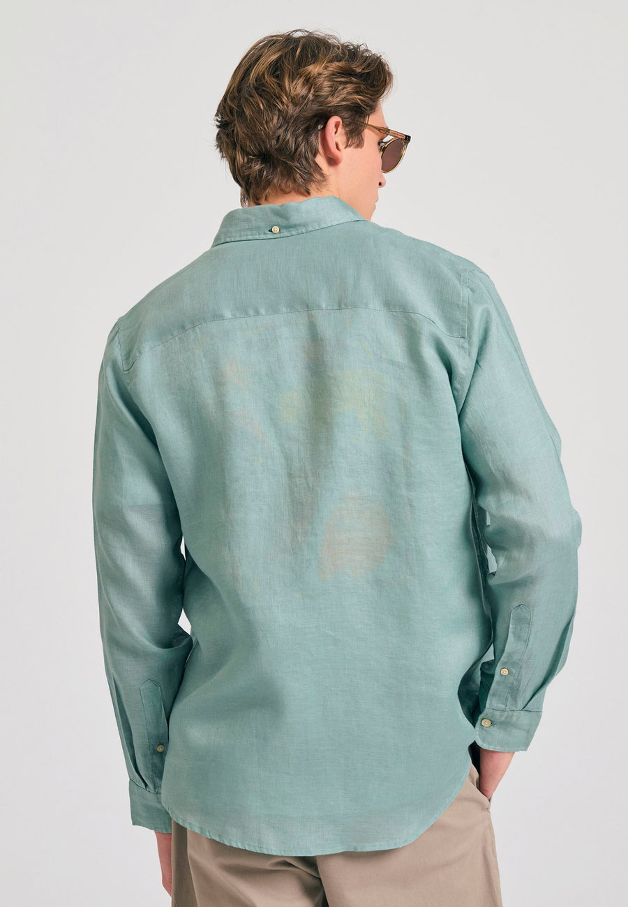 SAGE GREEN
