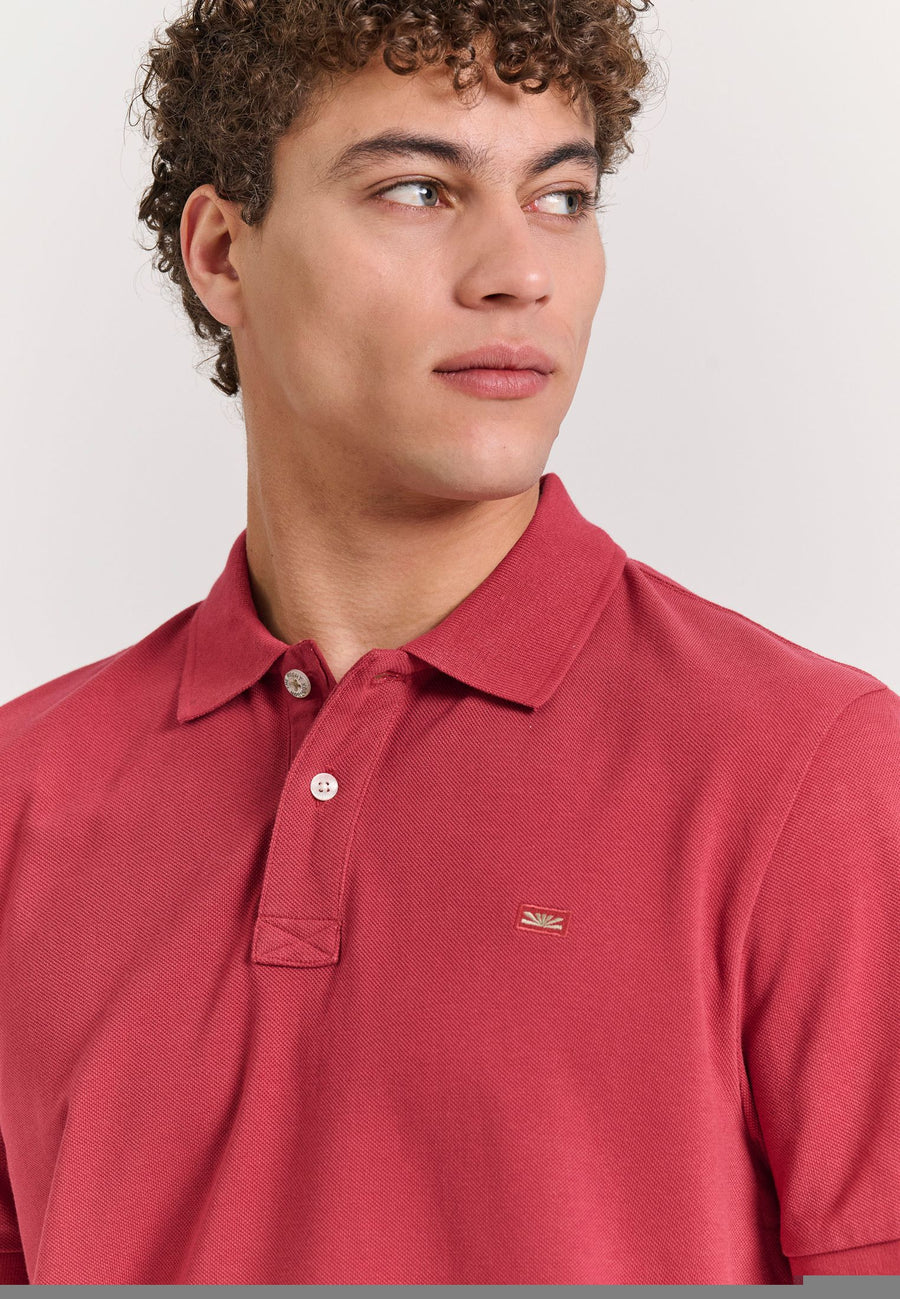 EARTH RED